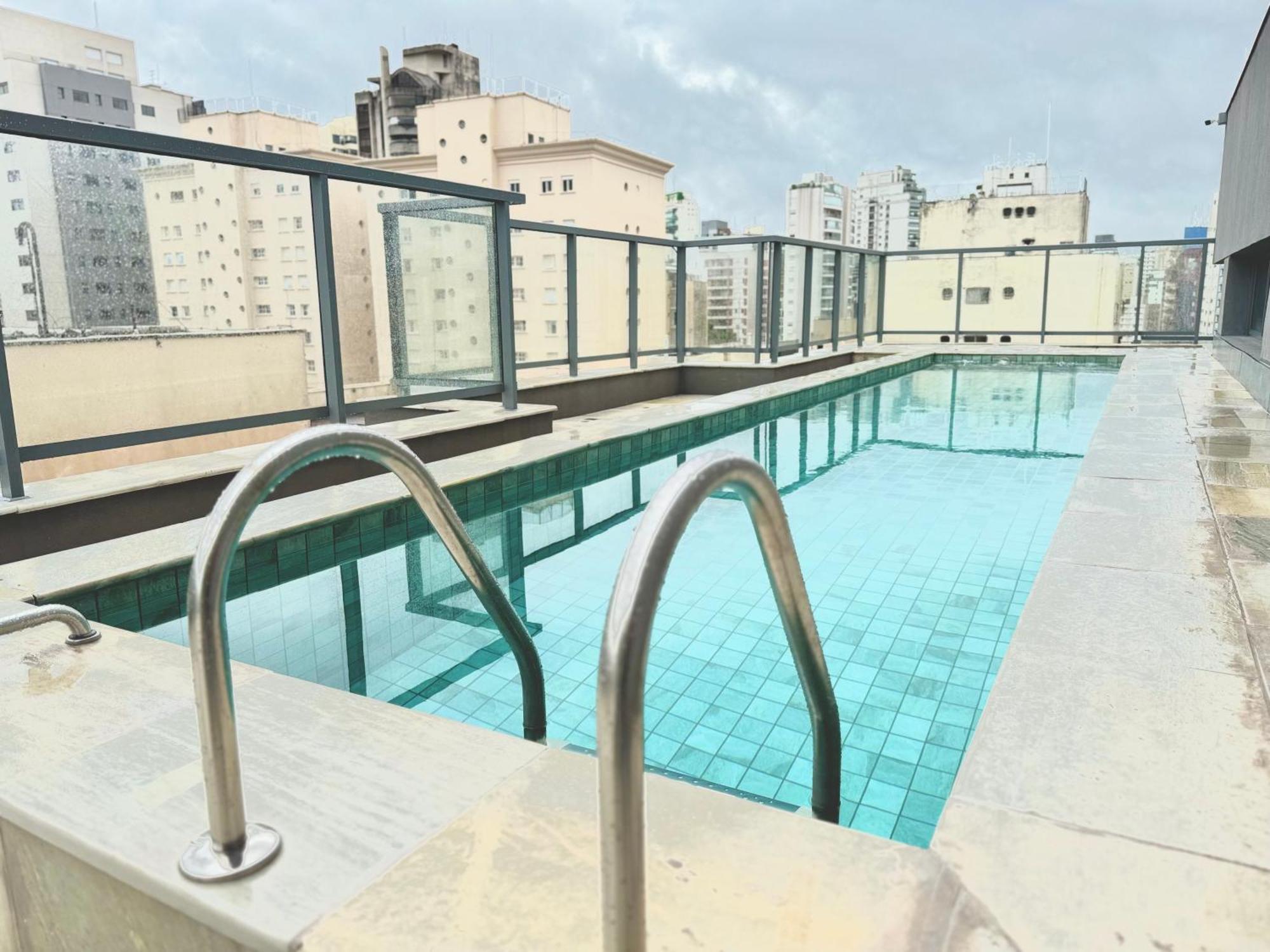 Apartamento 031 - Rentaqui Parkside Jardim Paulista