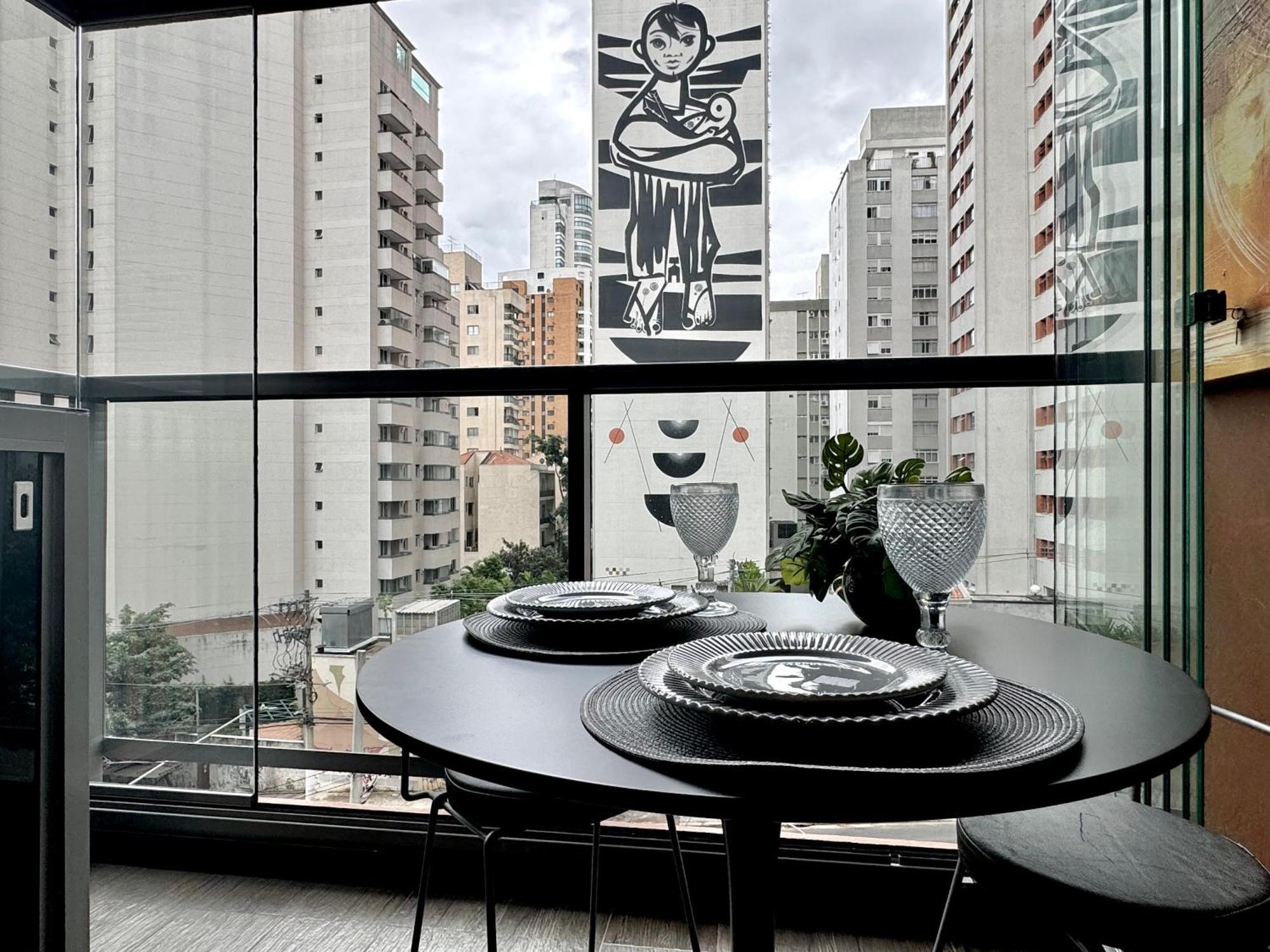 031 - Rentaqui Parkside Jardim Paulista Apartamento São Paulo