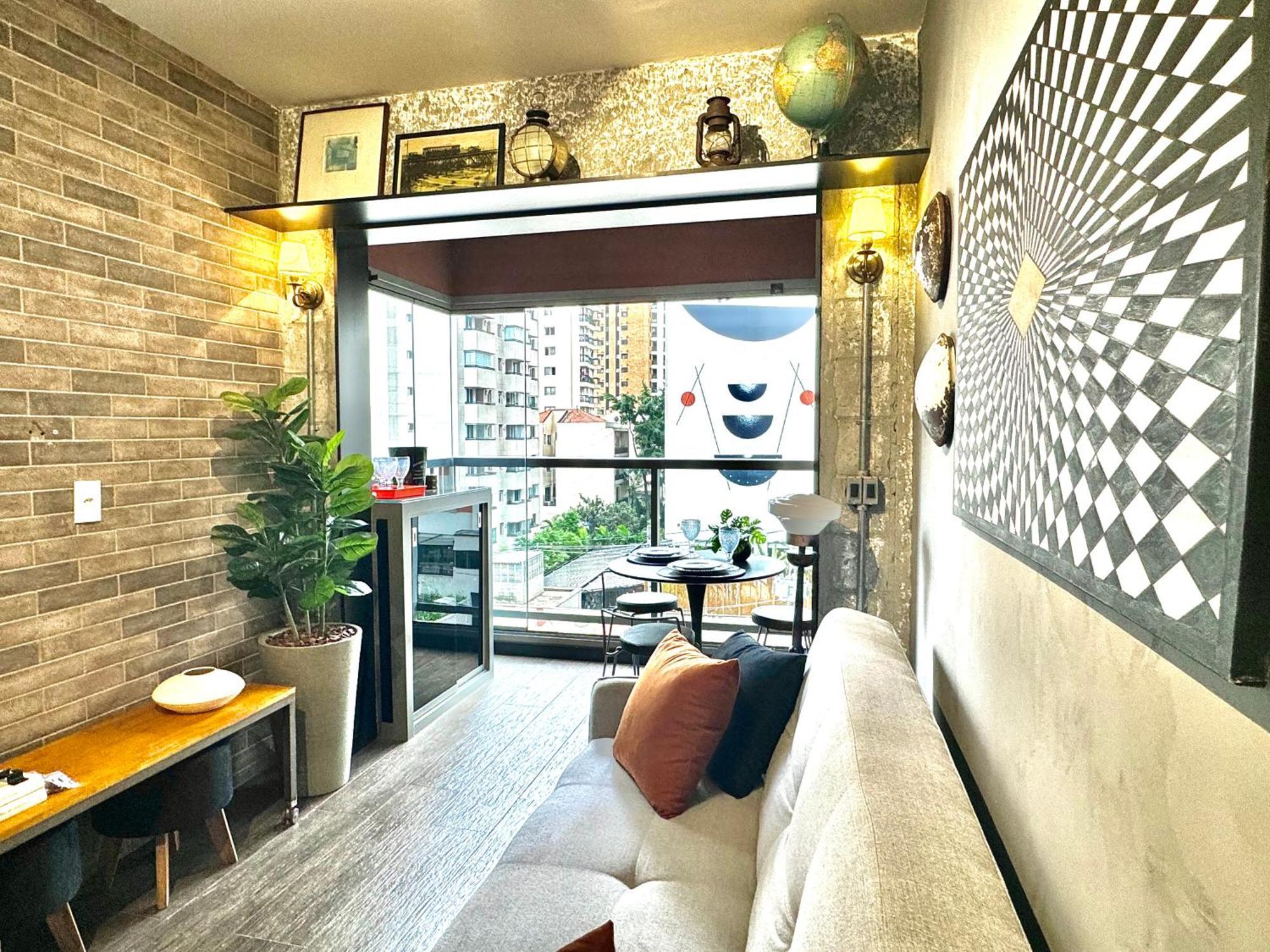 Apartamento 031 - Rentaqui Parkside Jardim Paulista