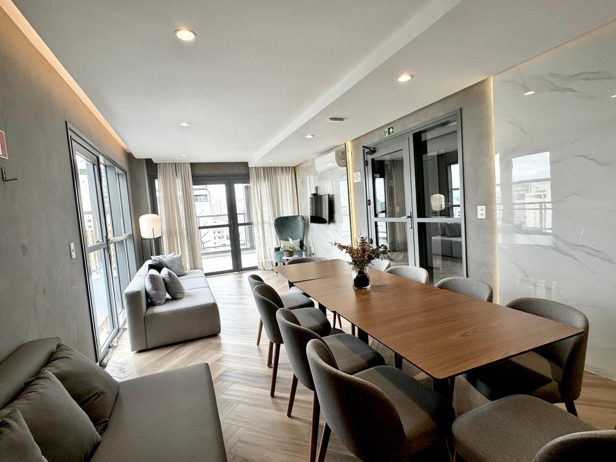 Apartamento 031 - Rentaqui Parkside Jardim Paulista São Paulo