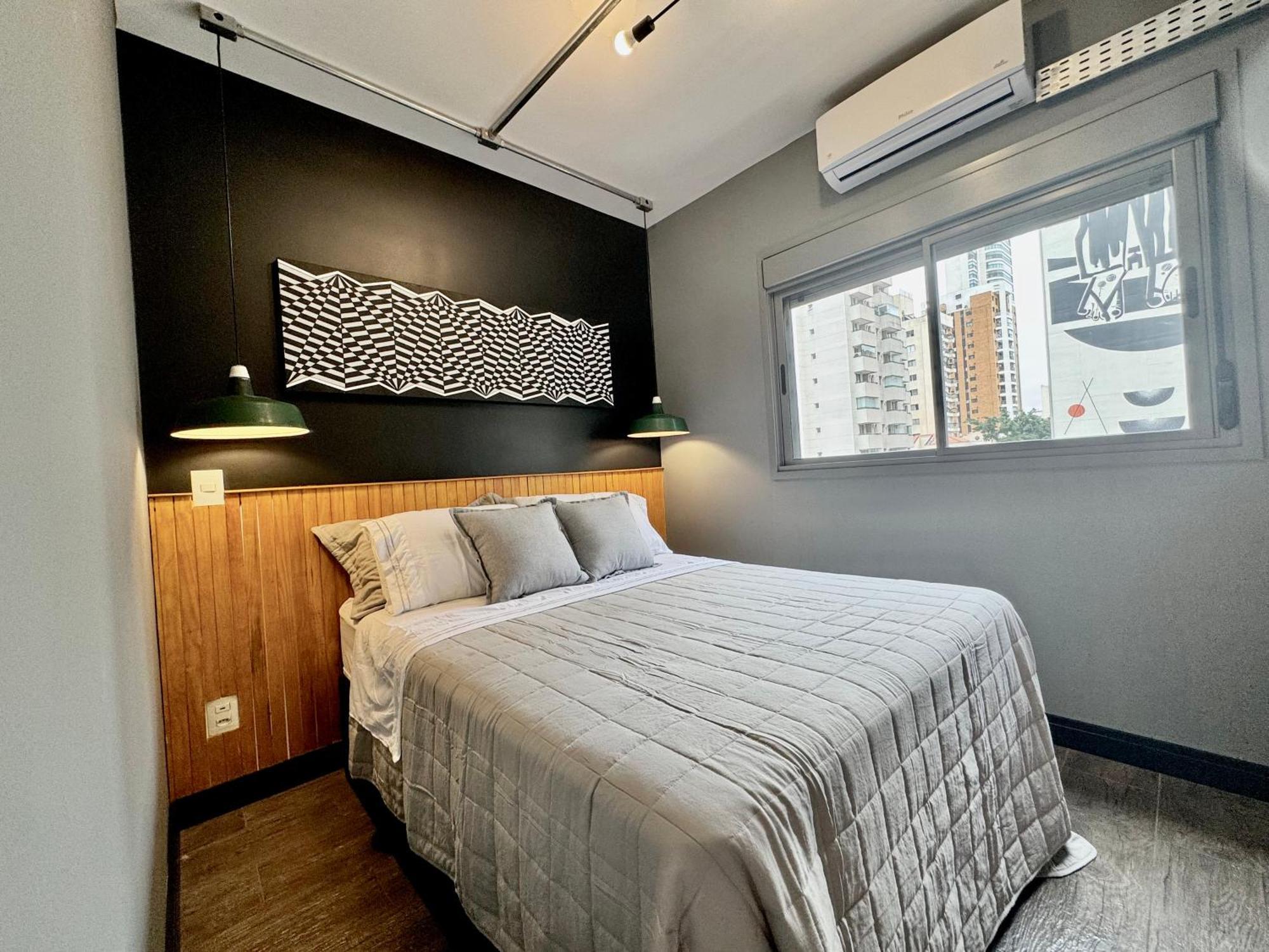 Apartamento 031 - Rentaqui Parkside Jardim Paulista