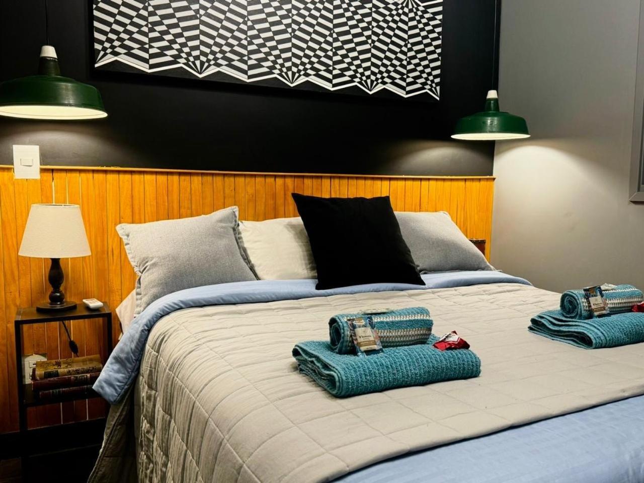 Apartamento 031 - Rentaqui Parkside Jardim Paulista *
